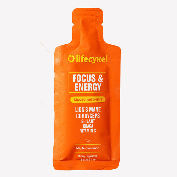 Focus & Energy