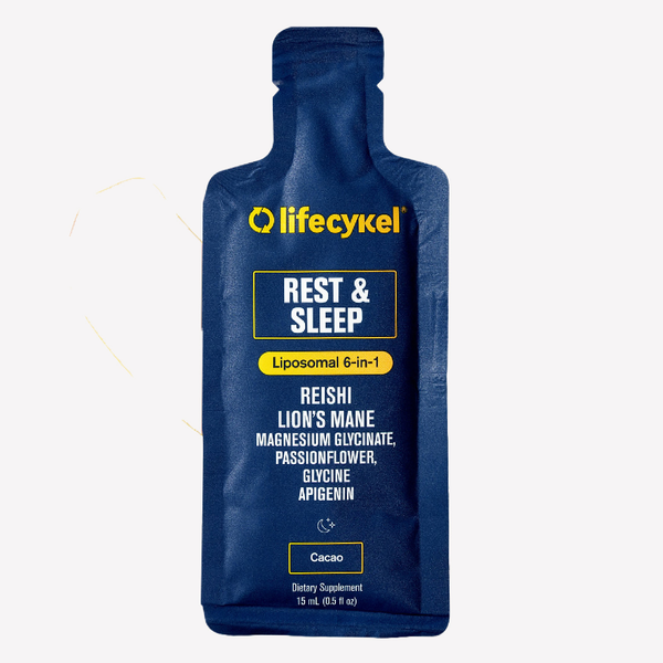 Rest & Sleep